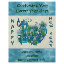 Blue Jeweled Dragon Flyer