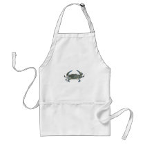 Blue "Jimmy" Crab Aprons