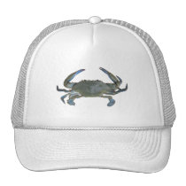 Blue "Jimmy" Crab hats