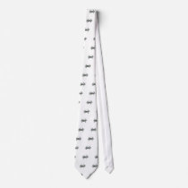 Blue "Jimmy" Crab Necktie