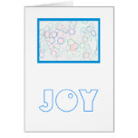 Blue Joy Card Blue Joy Card