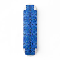 Blue Joy Colidascope, Blue Joy Colidascope, Blu... skateboards by brbrpropst Blue Joy Colidascope, Blue Joy Colidascope, Blu... skateboards