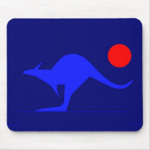 Blue Kangaroo Use Mats