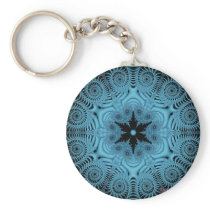 Blue - Keychain