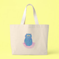 Blue Kitten bags