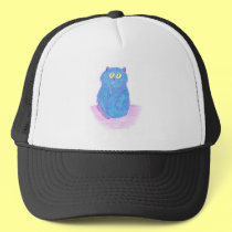 Blue Kitten hats