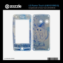 Blue Kitty skins