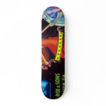 Blue Knight Brand skateboards