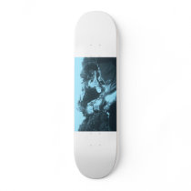 blue knights skateboards by dawnmcininch blue knights skateboards