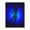 Blue Lady postcards by pattirm1 Blue Lady postcards