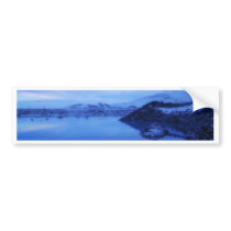 Blue Lagoon bumper stickers by PhotographyMatters Blue Lagoon bumper stickers