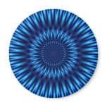 Blue Lagoon magnets