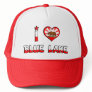 Blue Lake, CA Mesh Hats