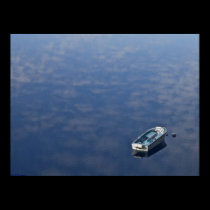Blue Lake posters