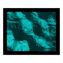 Blue Landscape posters