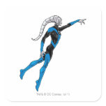 Blue Lantern 10 Sticker