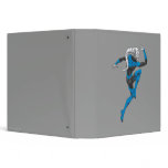 Blue Lantern 1 3 Ring Binders