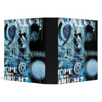 Blue Lantern Graphic 1 Binders