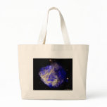Blue Large Magellanic Cloud bags