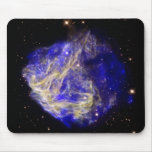 Blue Large Magellanic Cloud Mousepads