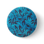 Blue leaf - multi-image pin