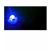 Blue LED Duckie t-shirts