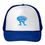 Blue Leggy Critter Mesh Hat