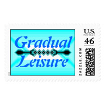 Blue Leisure postage by Shadex Blue Leisure postage