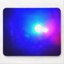 Blue Light Mousepad