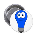 Blue Light Special Pinback Buttons