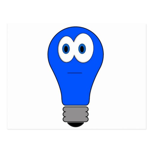 Blue Light Special Post Cards
