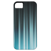 Blue Lights Iphone 5 Case