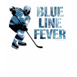 Blue Line Fever Tshirts