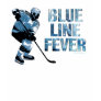 Blue Line Fever Tshirts