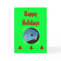 blue Linnie Happy Holidays, i, i, m cards by linniegirl blue Linnie Happy Holidays, i, i, m cards