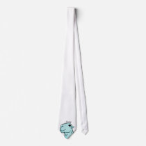blue llama ties