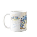 Blue Lobster Mugs