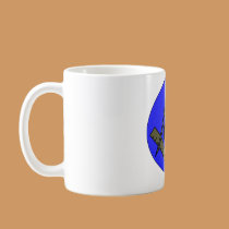 Blue Lodge Mug by Grailseekers Blue Lodge Mug