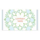 Blue Lotus Business Card