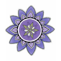 Blue Lotus Camisole Tank t-shirts