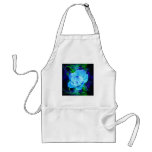 Blue lotus flower and its meaning aprons