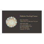 Blue Lotus Holistic Healing Arts Business Card business cards