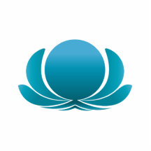 BLUE LOTUS PHOTO CUTOUT