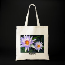 Blue-lotuses, smallfox bags