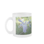 Blue Louisiana Iris mugs