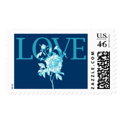 blue love