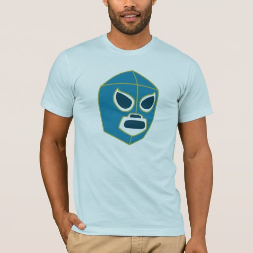 lucha bros shirt