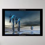 Blue Madonna's posters