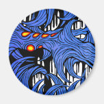 blue magnet magnets