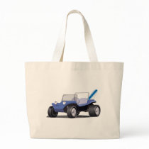 Blue Manx Side bags by frengi Blue Manx Side bags